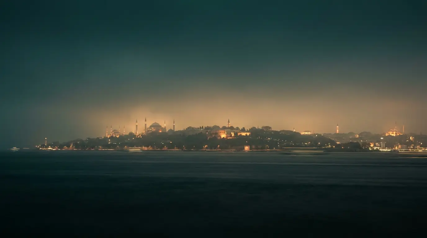 Türkiye skyline