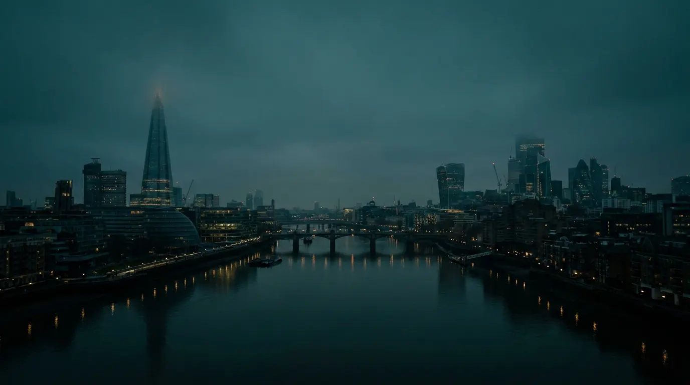 United Kingdom skyline