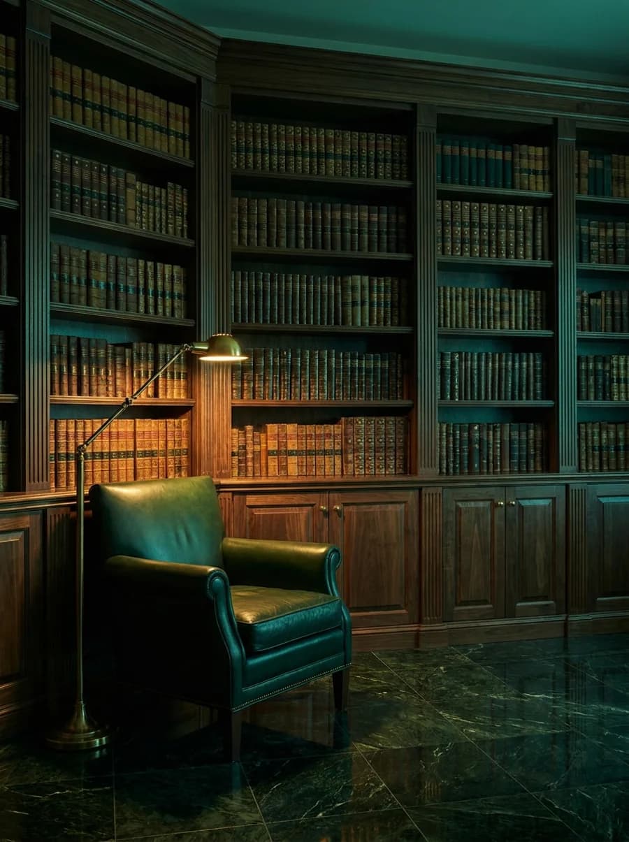 Private law library, Elite IP Dubai